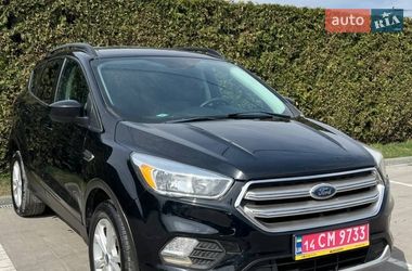 Позашляховик / Кросовер Ford Escape 2018 в Львові