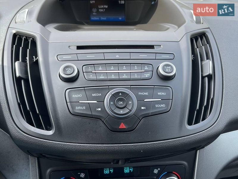 Позашляховик / Кросовер Ford Escape 2018 в Львові