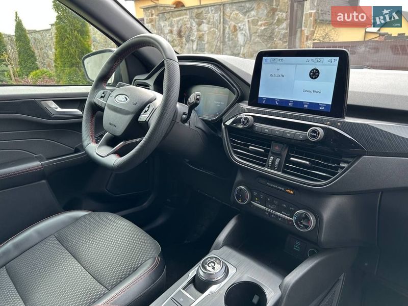 Внедорожник / Кроссовер Ford Escape 2023 в Львове