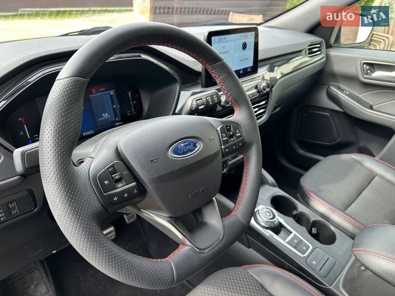 Внедорожник / Кроссовер Ford Escape 2023 в Львове