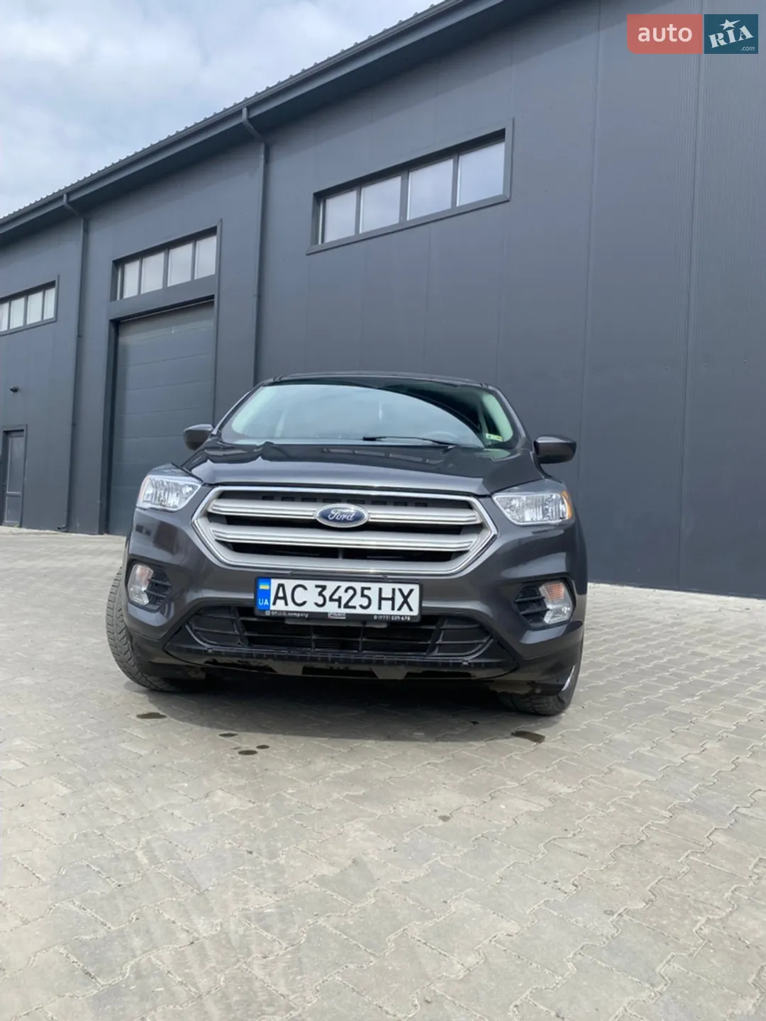2019 Ford Escape - мініатюра 3