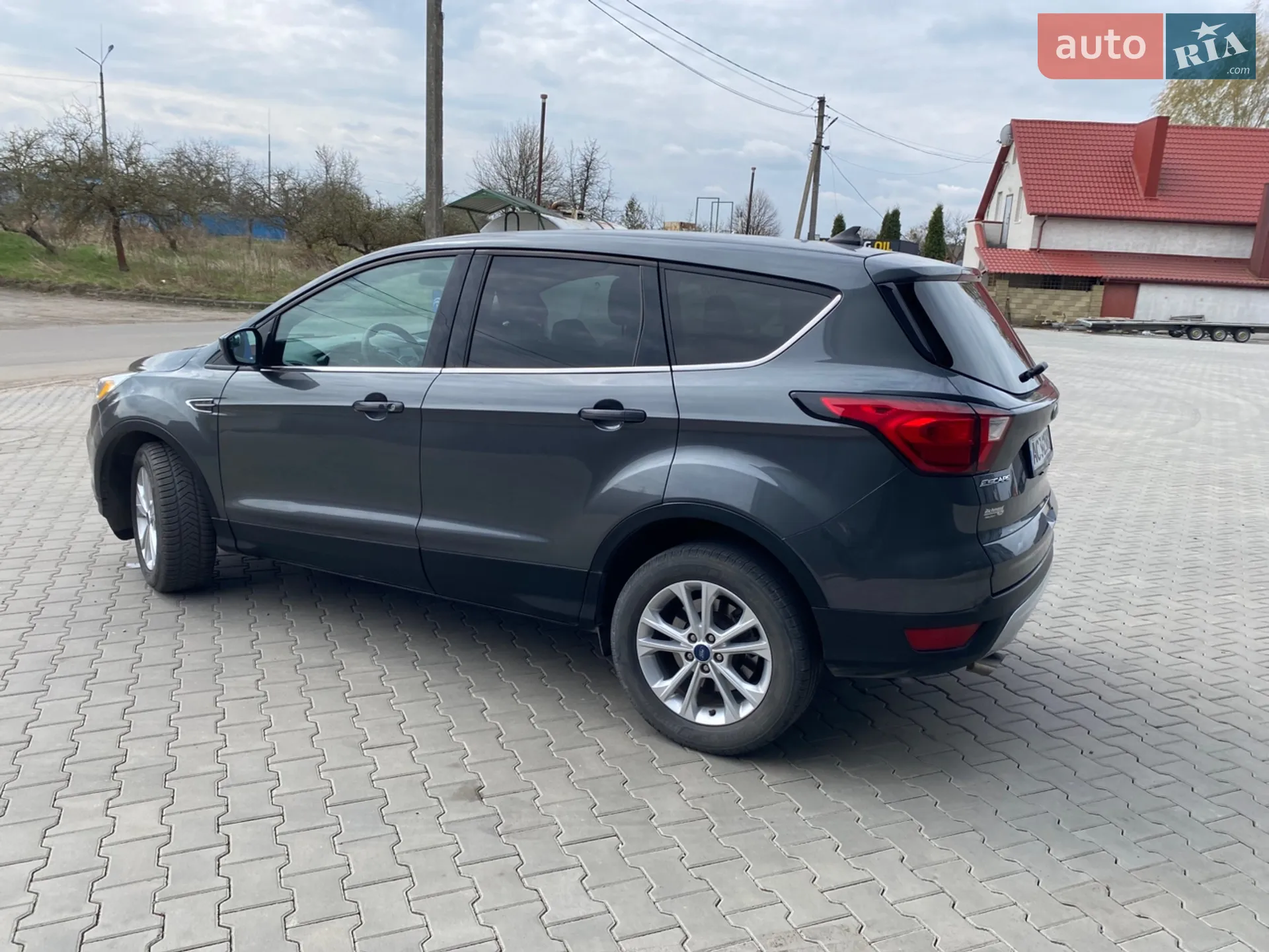 2019 Ford Escape - мініатюра 9