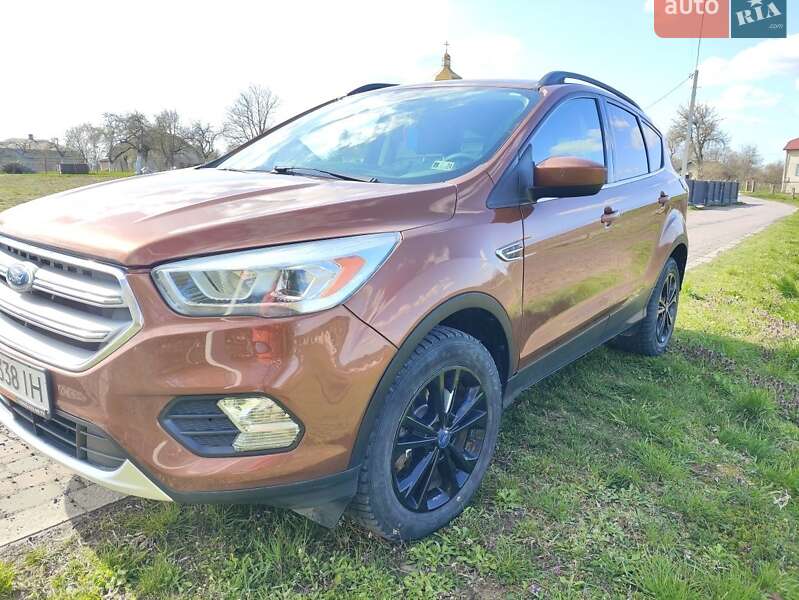 Ford Escape 2016 Ford Escape 2016