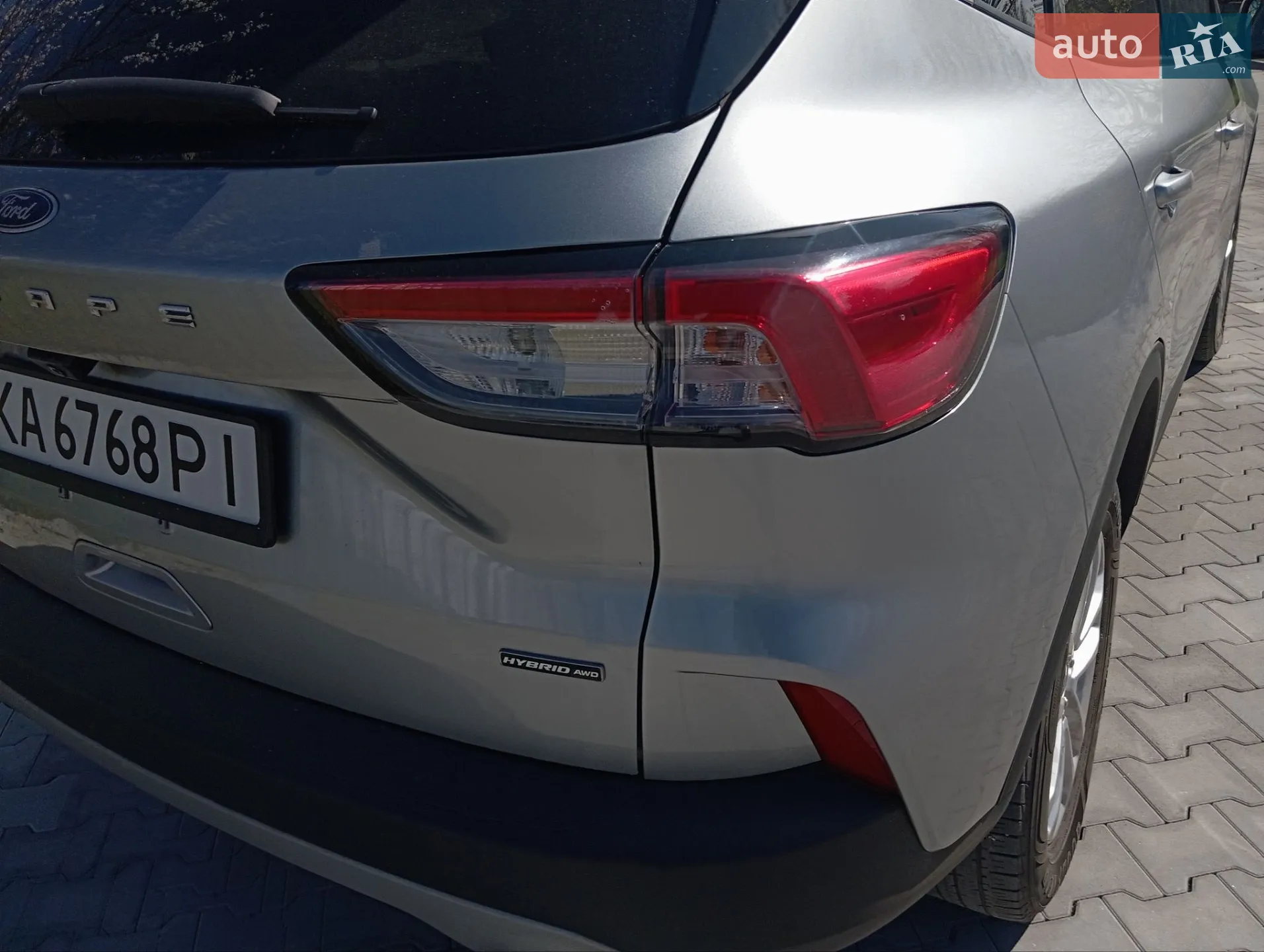 2021 Ford Escape - мініатюра 2
