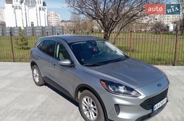 Внедорожник / Кроссовер Ford Escape 2021 в Буче