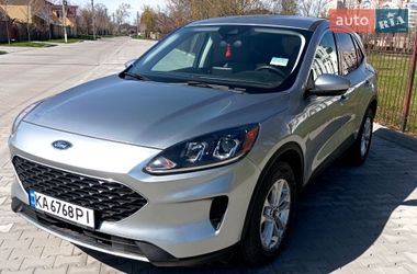 Внедорожник / Кроссовер Ford Escape 2021 в Буче