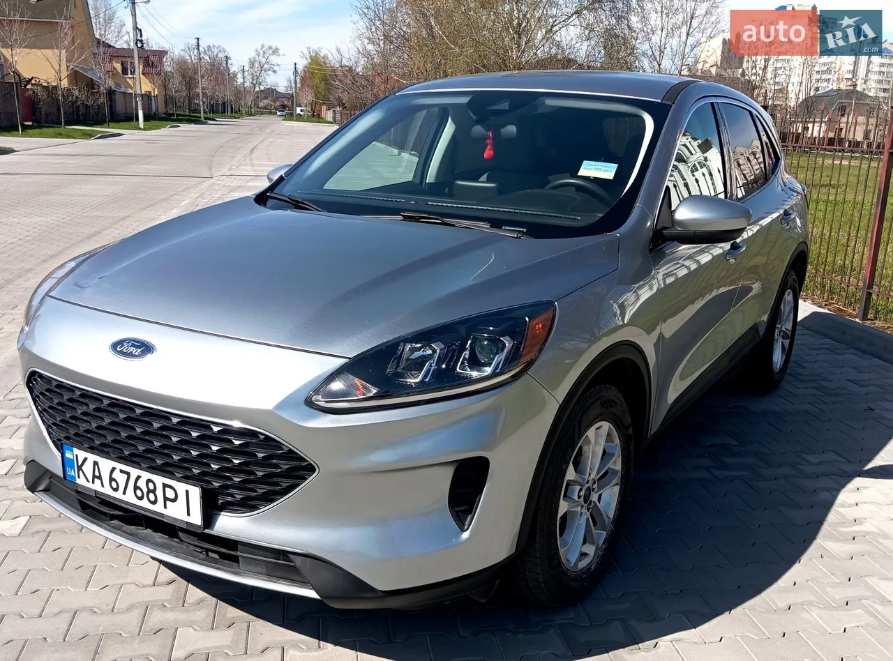 2021 Ford Escape - мініатюра 31