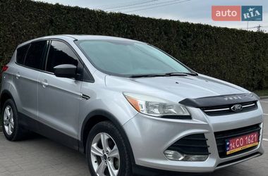 Позашляховик / Кросовер Ford Escape 2015 в Львові