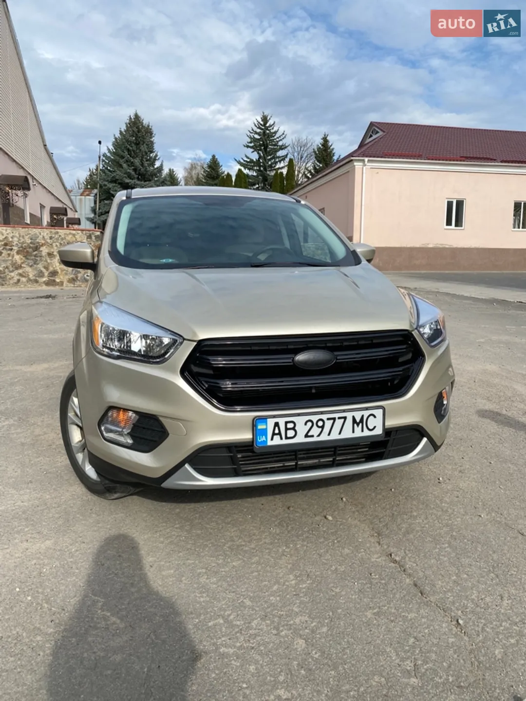 2017 Ford Escape - фото 1