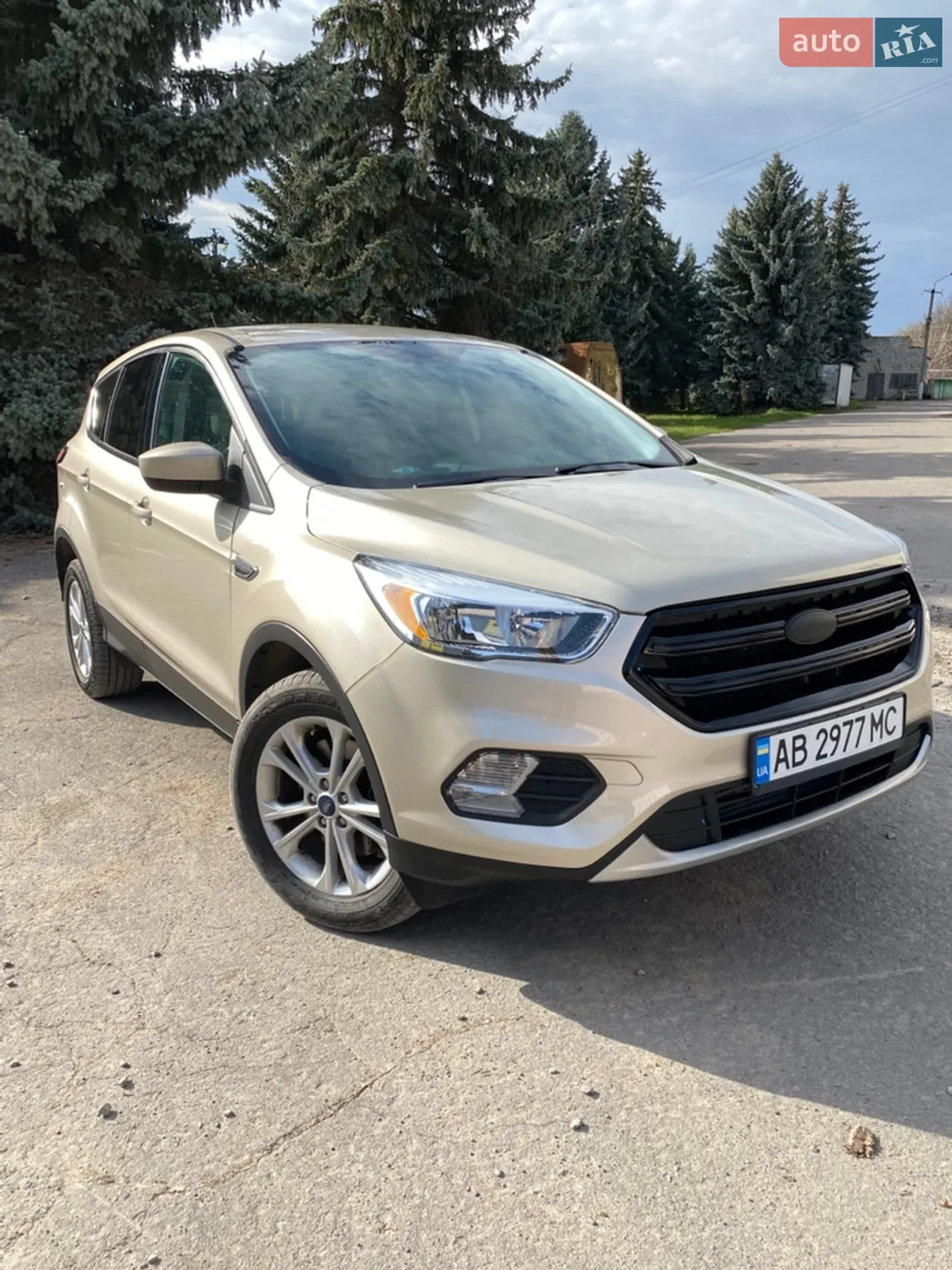 2017 Ford Escape - мініатюра 2