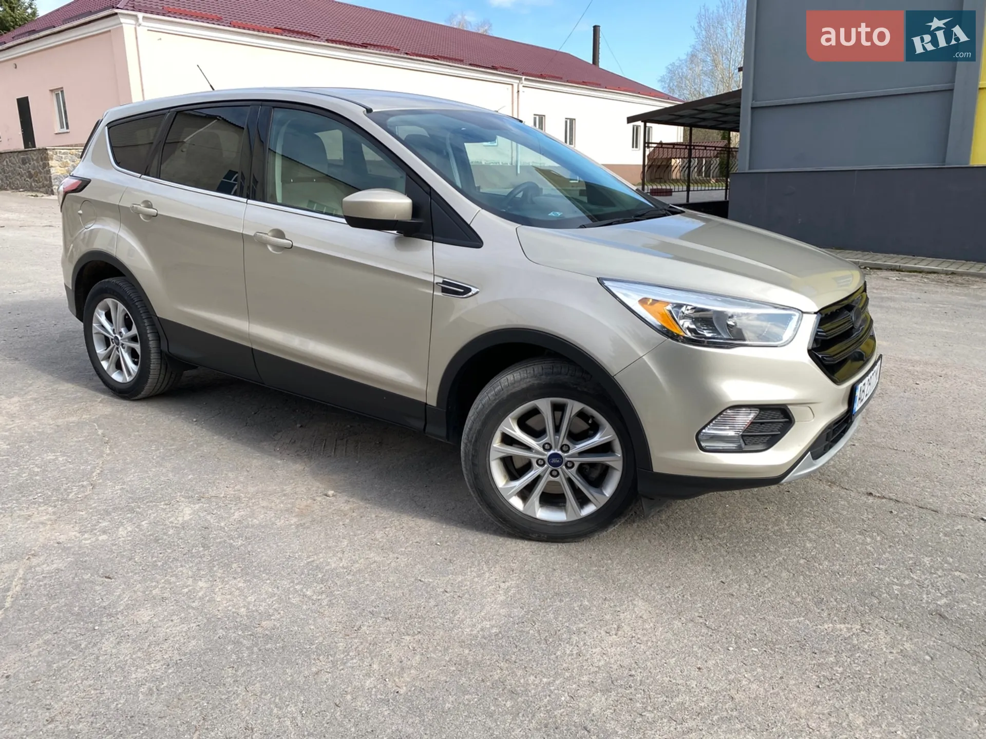 2017 Ford Escape - мініатюра 3