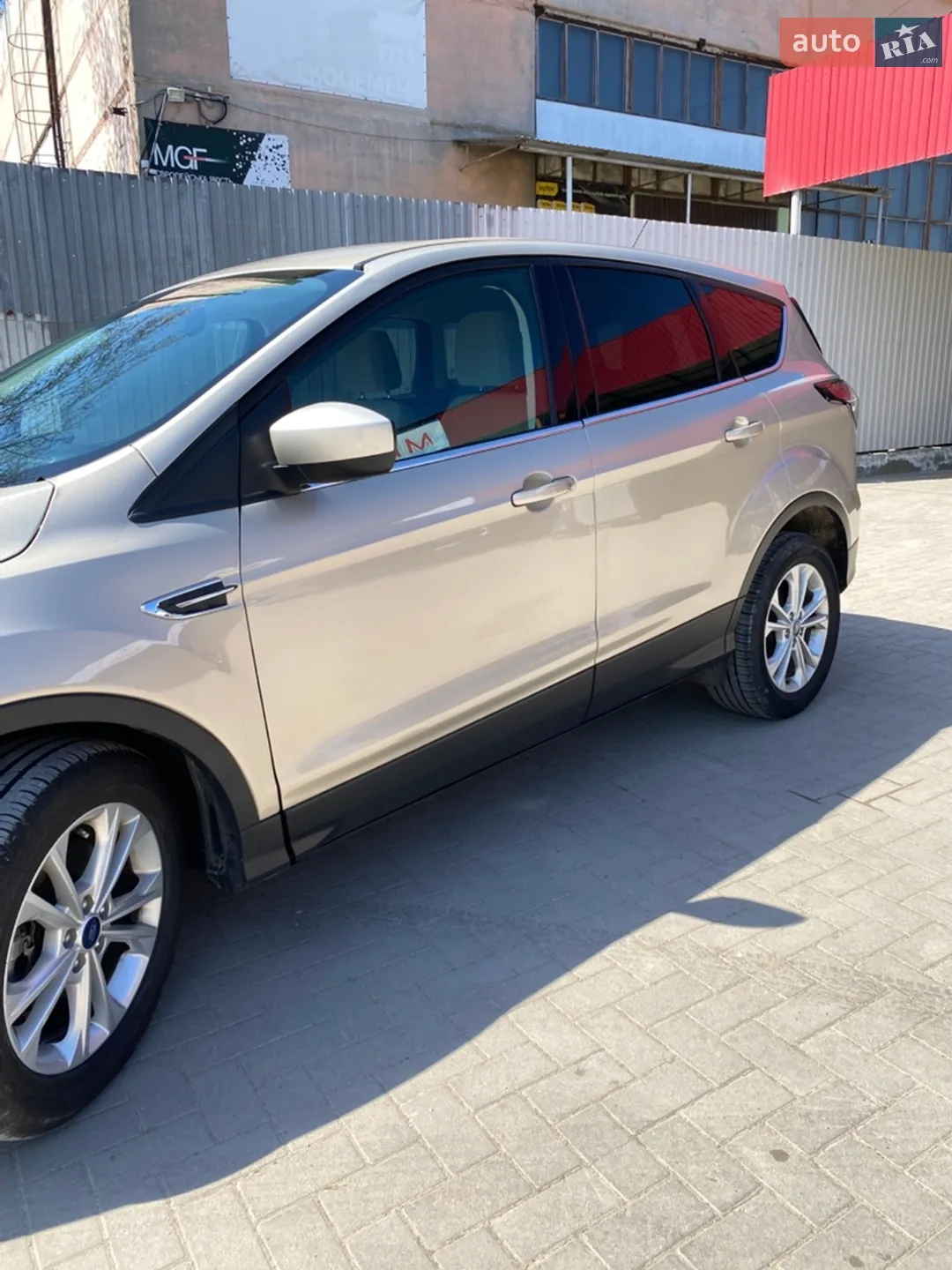 2017 Ford Escape - мініатюра 7