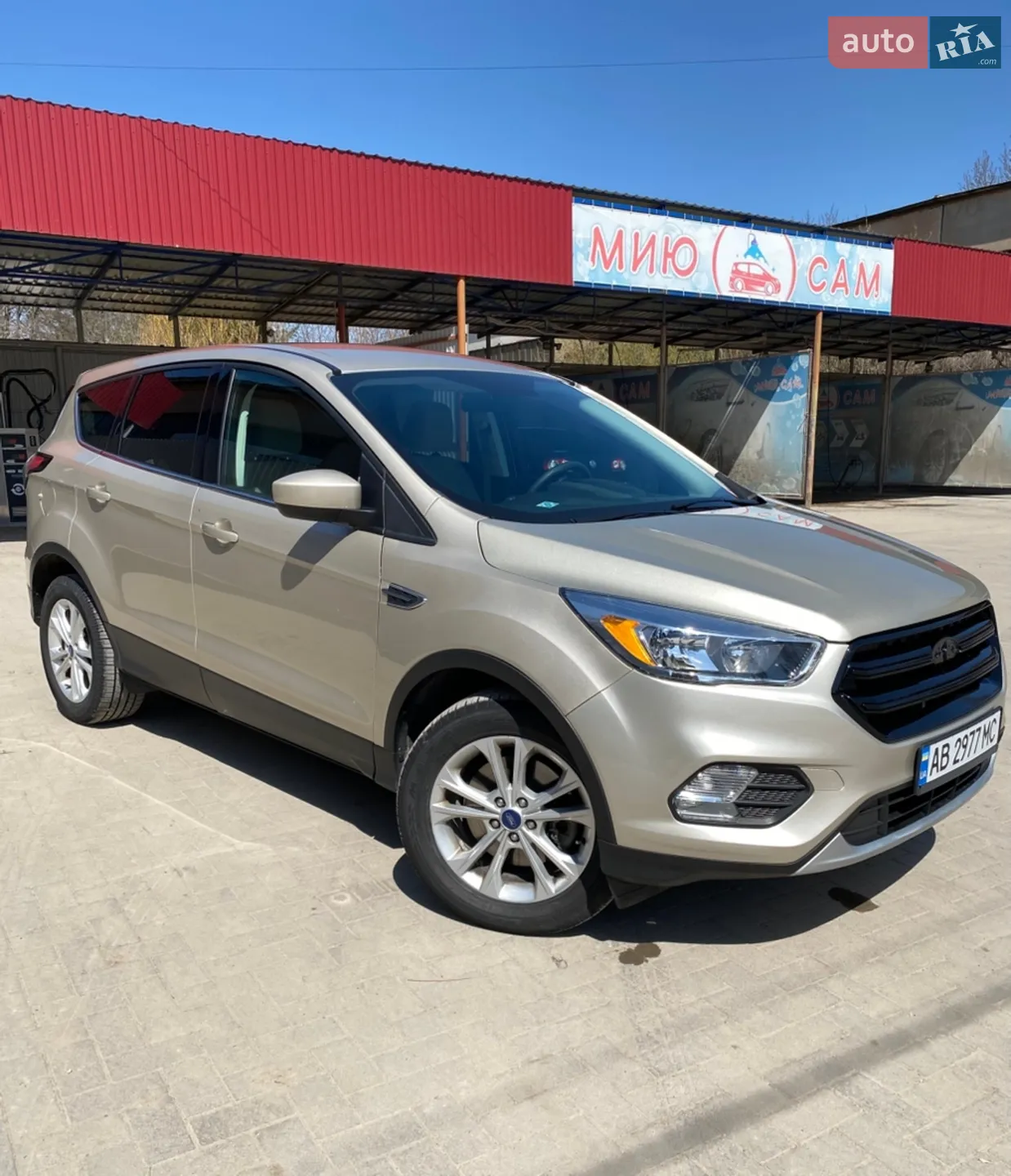2017 Ford Escape - мініатюра 4
