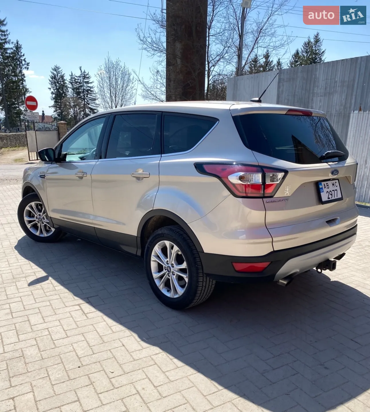 2017 Ford Escape - мініатюра 8