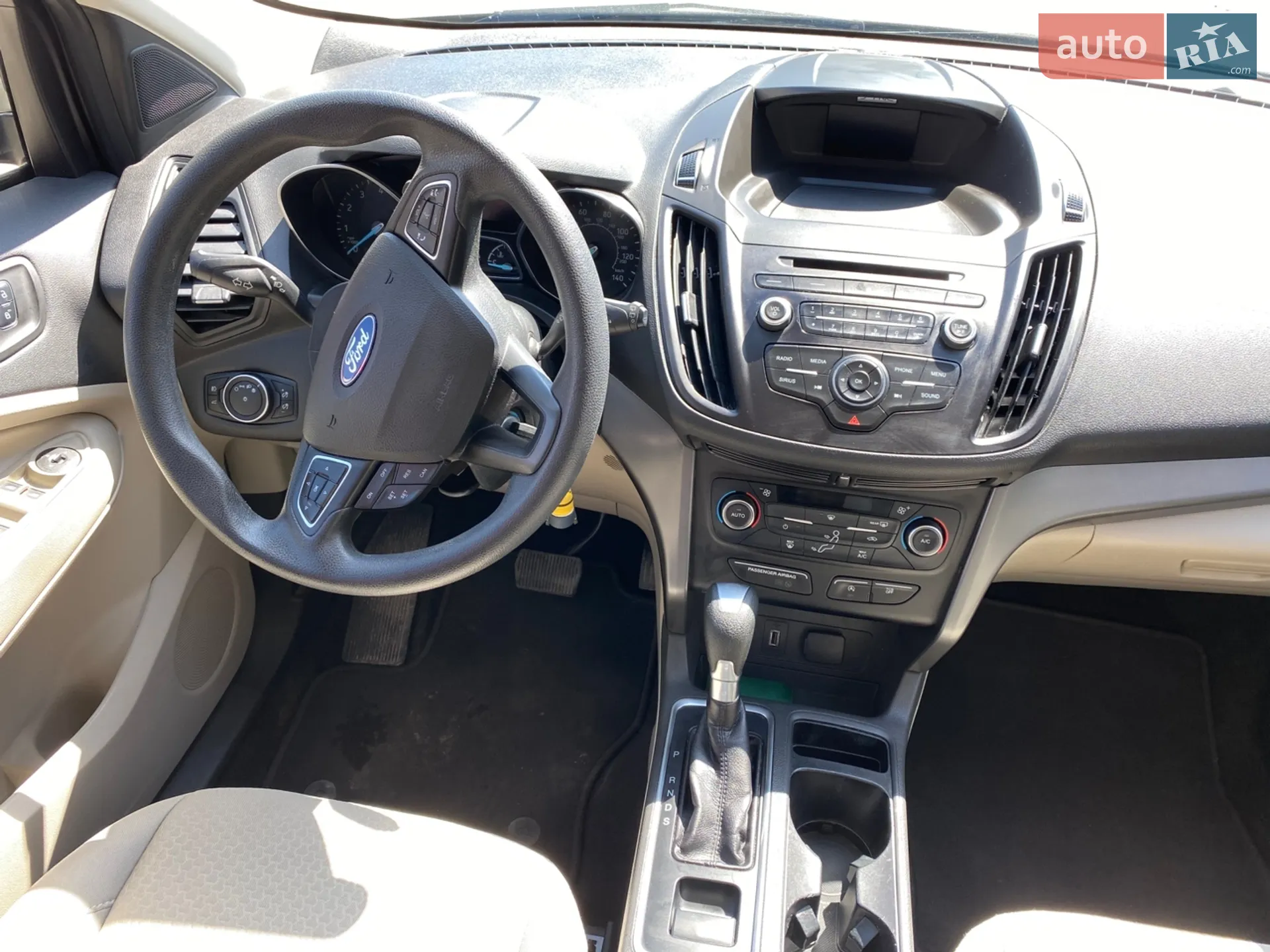2017 Ford Escape - мініатюра 17