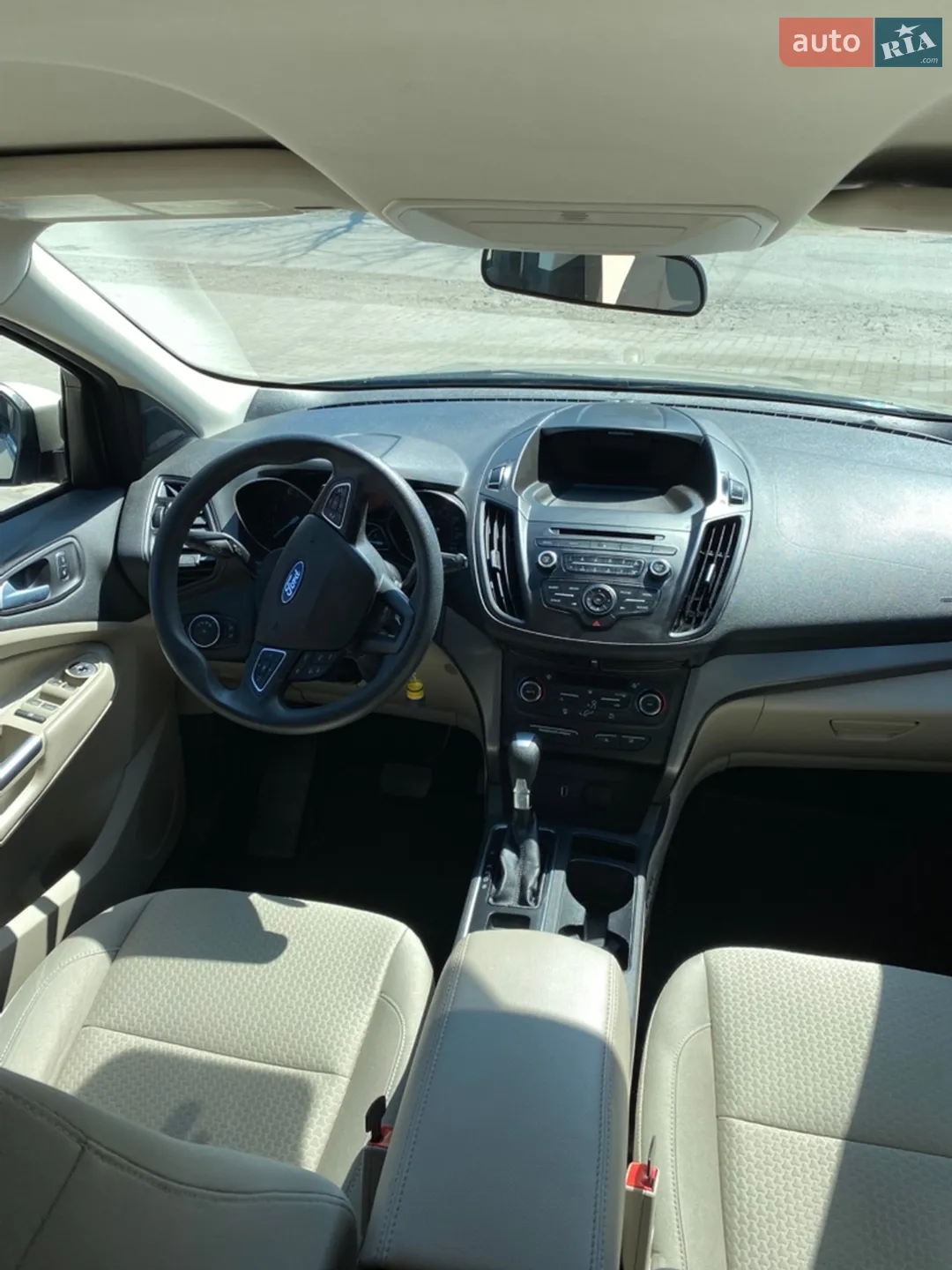 2017 Ford Escape - мініатюра 18