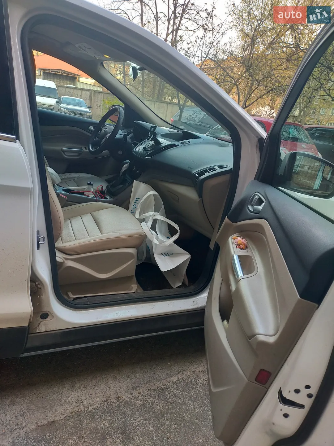 2015 Ford Escape - мініатюра 3