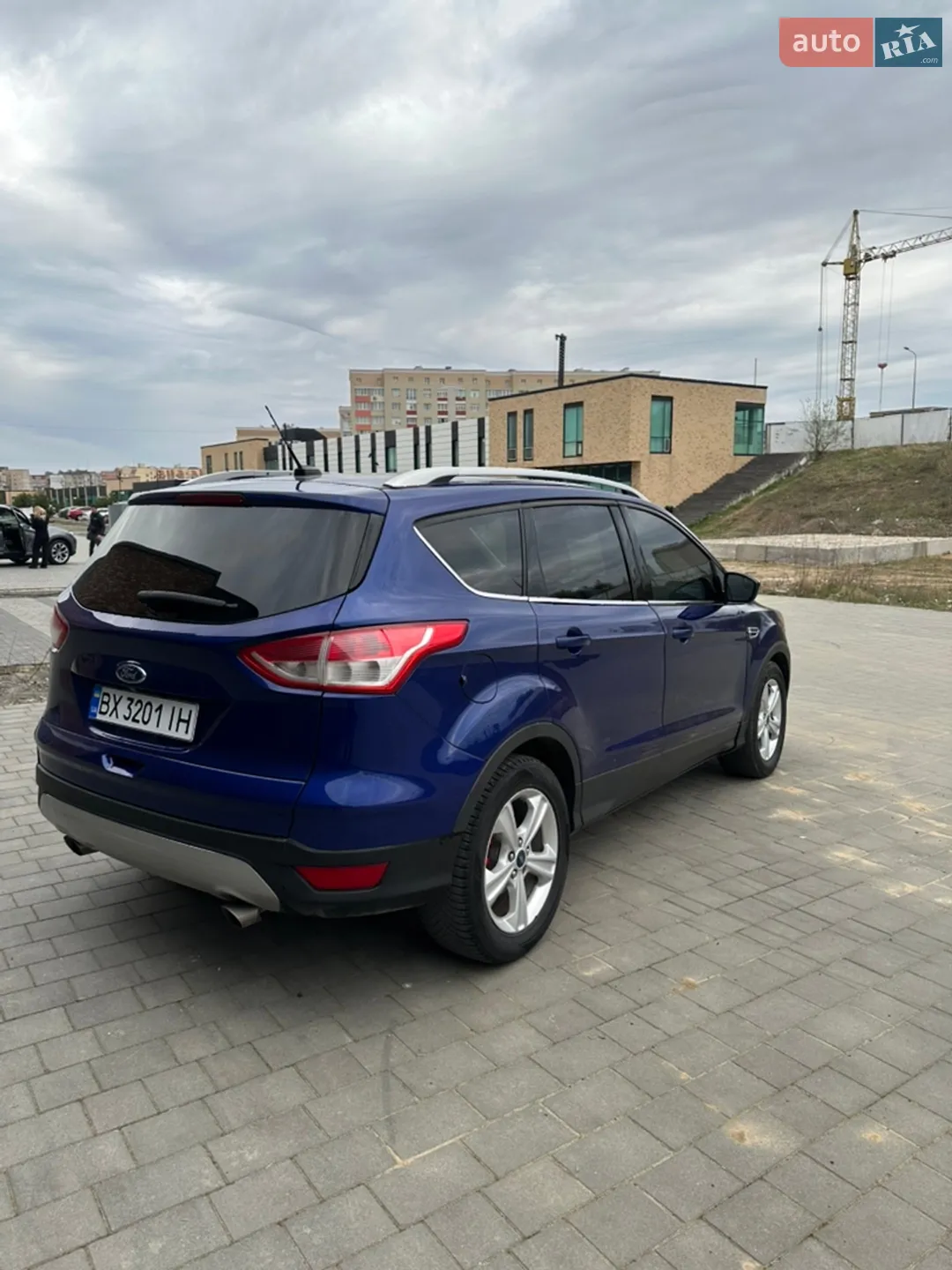 2015 Ford Escape - мініатюра 6