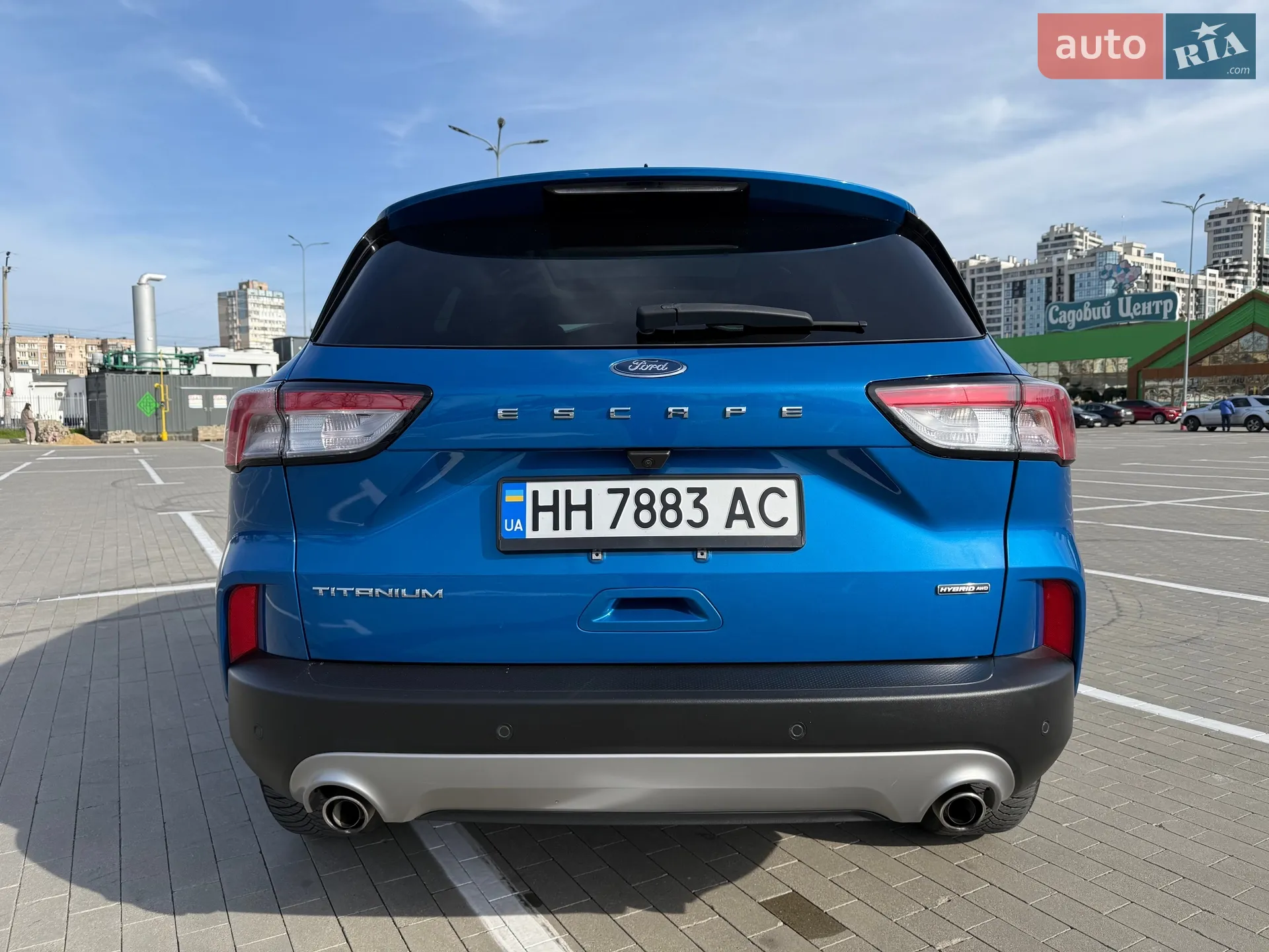 2021 Ford Escape - мініатюра 10