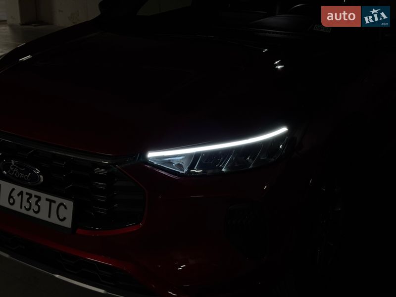 Внедорожник / Кроссовер Ford Escape 2023 в Буче