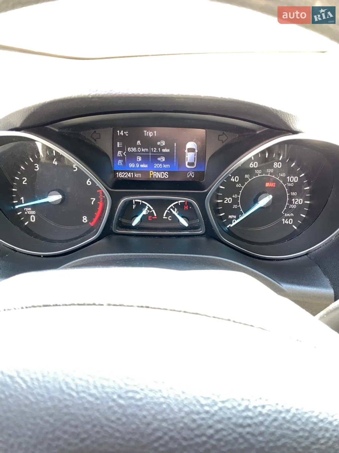 2017 Ford Escape - мініатюра 11