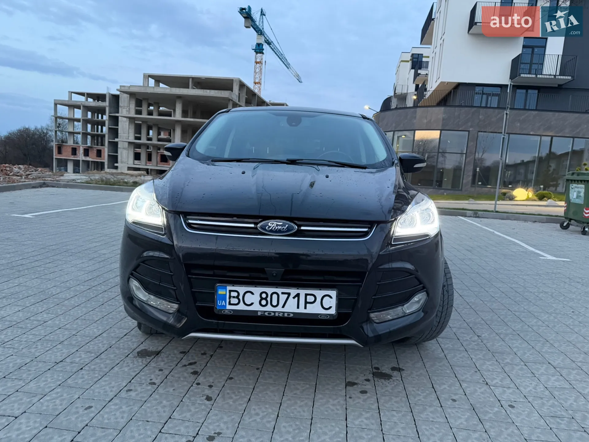 2013 Ford Escape - мініатюра 3