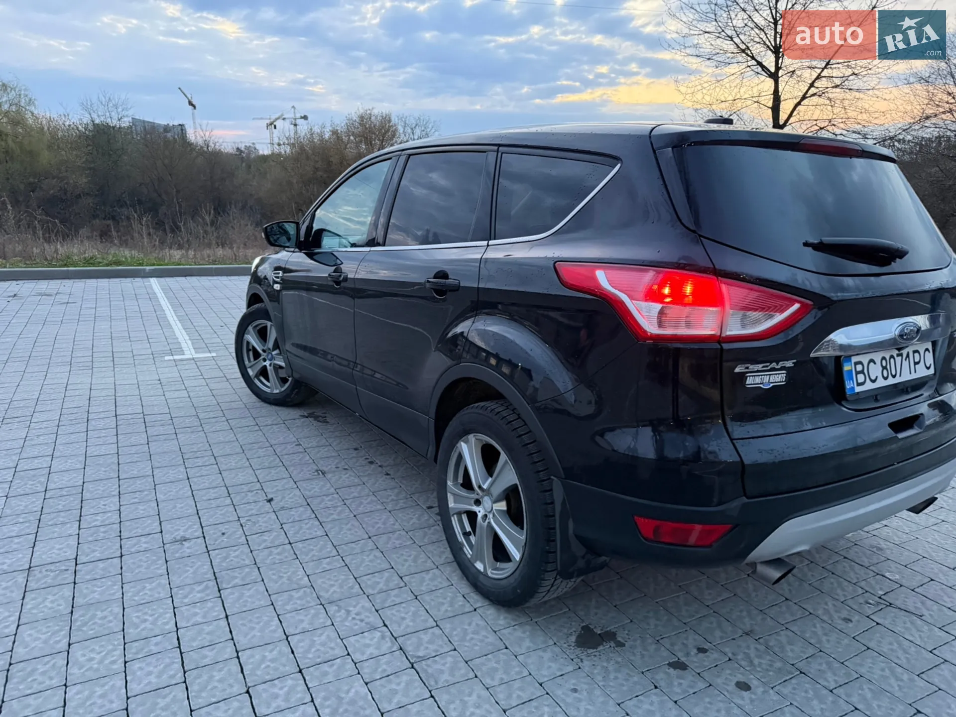2013 Ford Escape - мініатюра 8