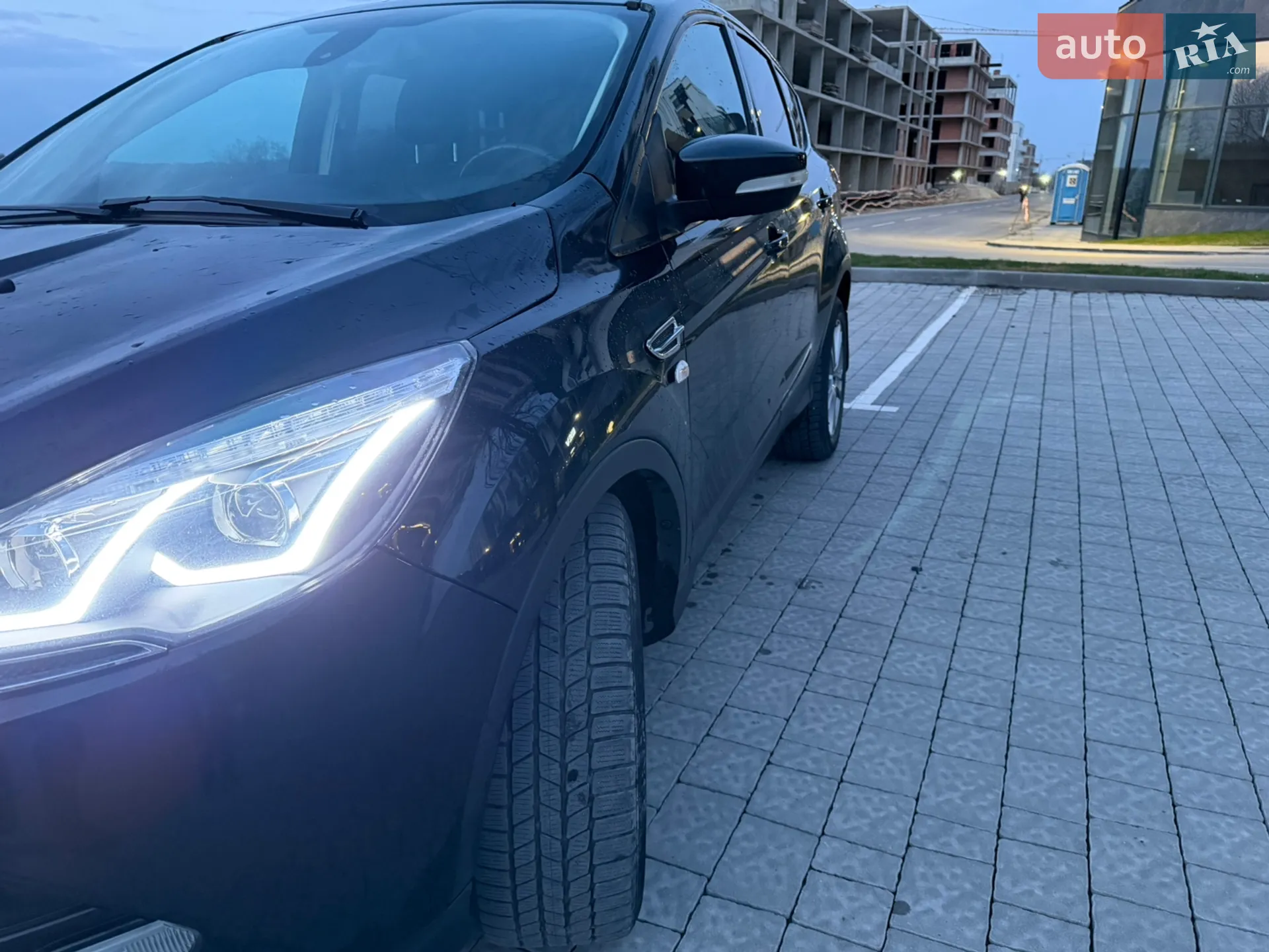 2013 Ford Escape - мініатюра 13