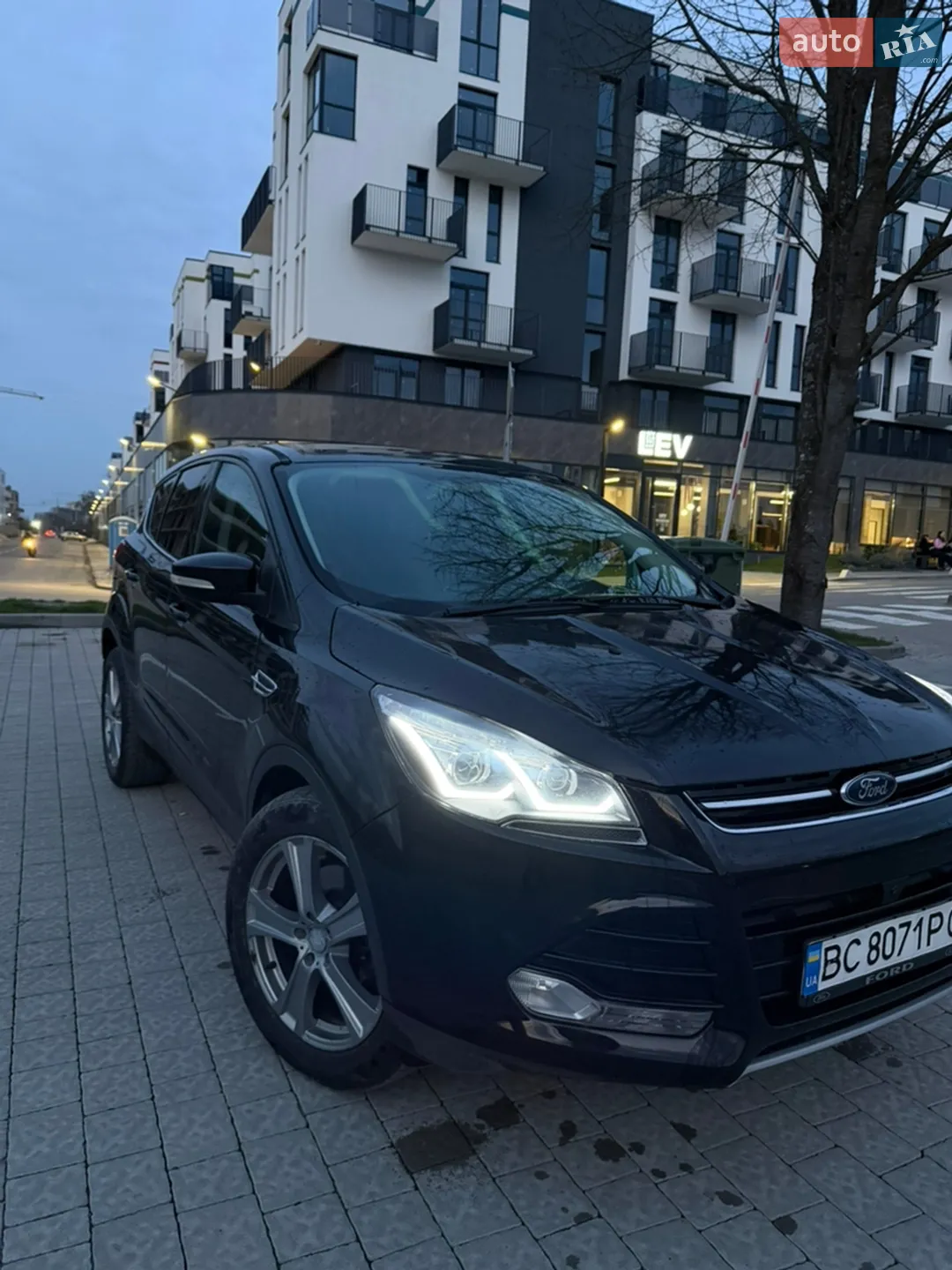 2013 Ford Escape - мініатюра 26