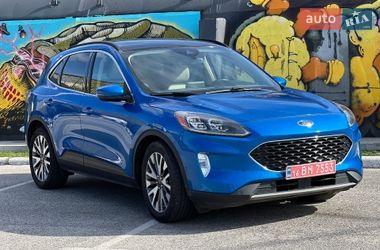 Позашляховик / Кросовер Ford Escape 2020 в Києві