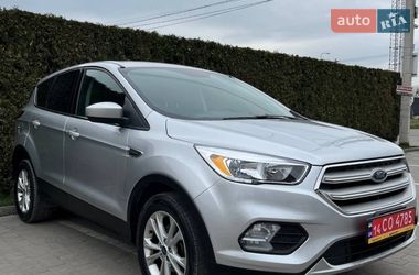 Позашляховик / Кросовер Ford Escape 2019 в Львові