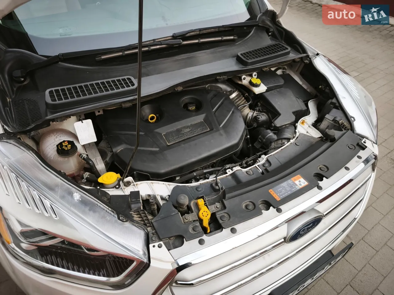 2018 Ford Escape - мініатюра 49