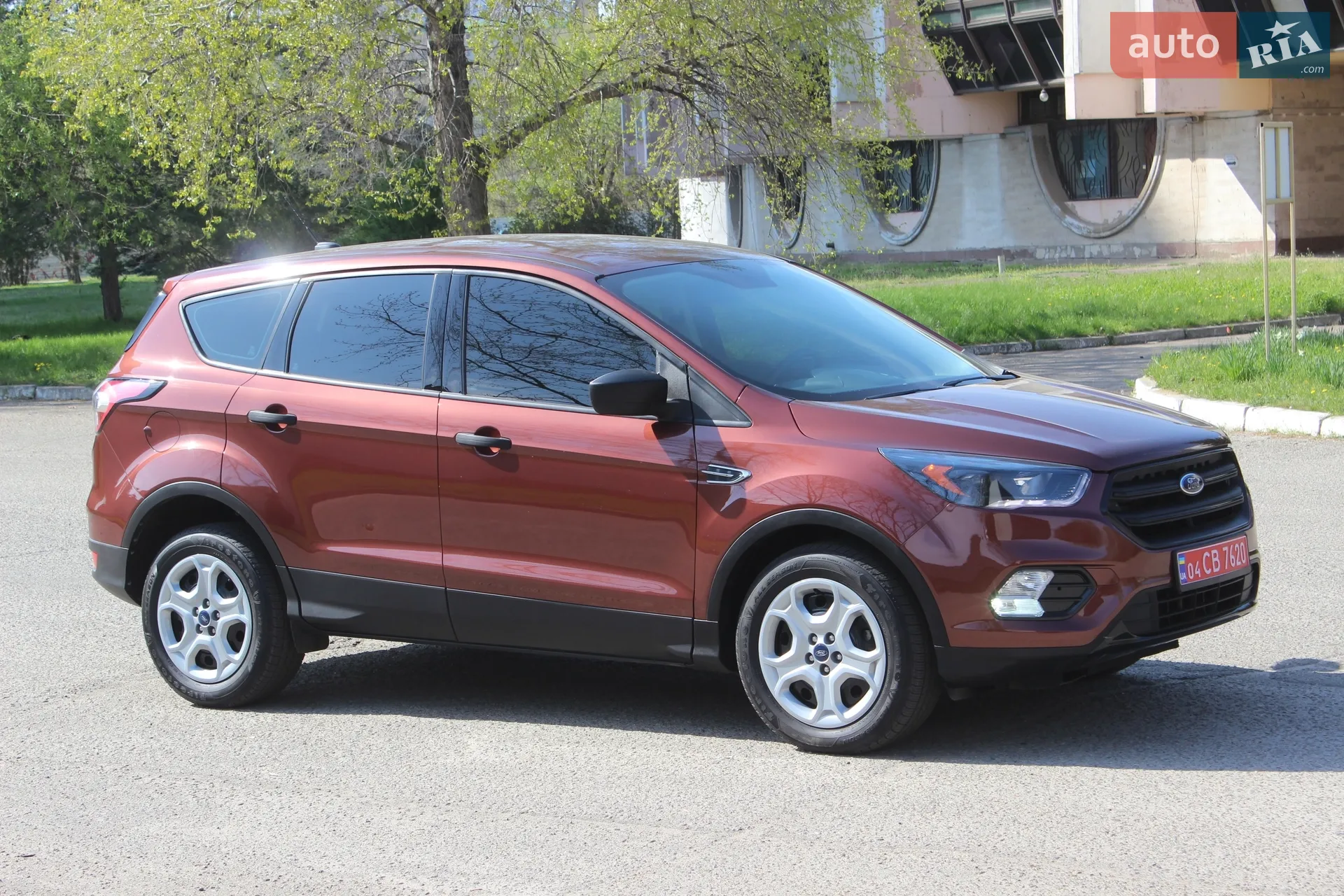 2018 Ford Escape - мініатюра 5