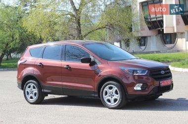 Внедорожник / Кроссовер Ford Escape 2018 в Днепре