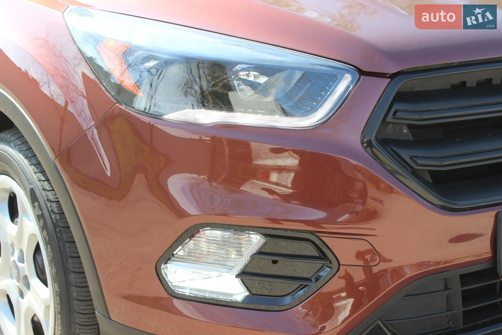 2018 Ford Escape - мініатюра 13
