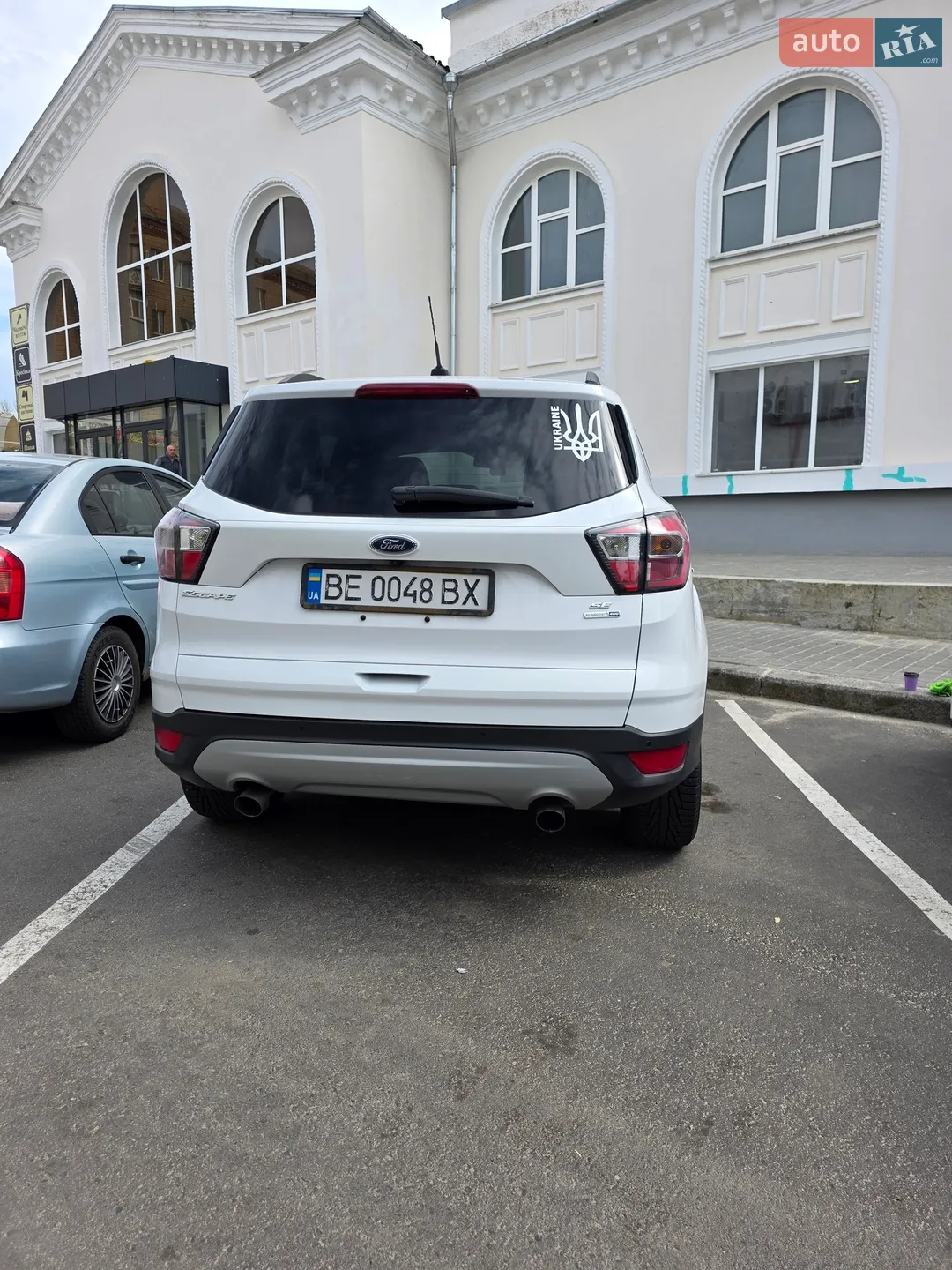 2016 Ford Escape - мініатюра 4