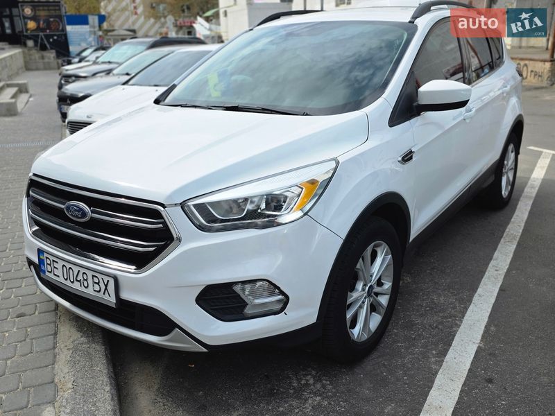 Ford Escape 2016