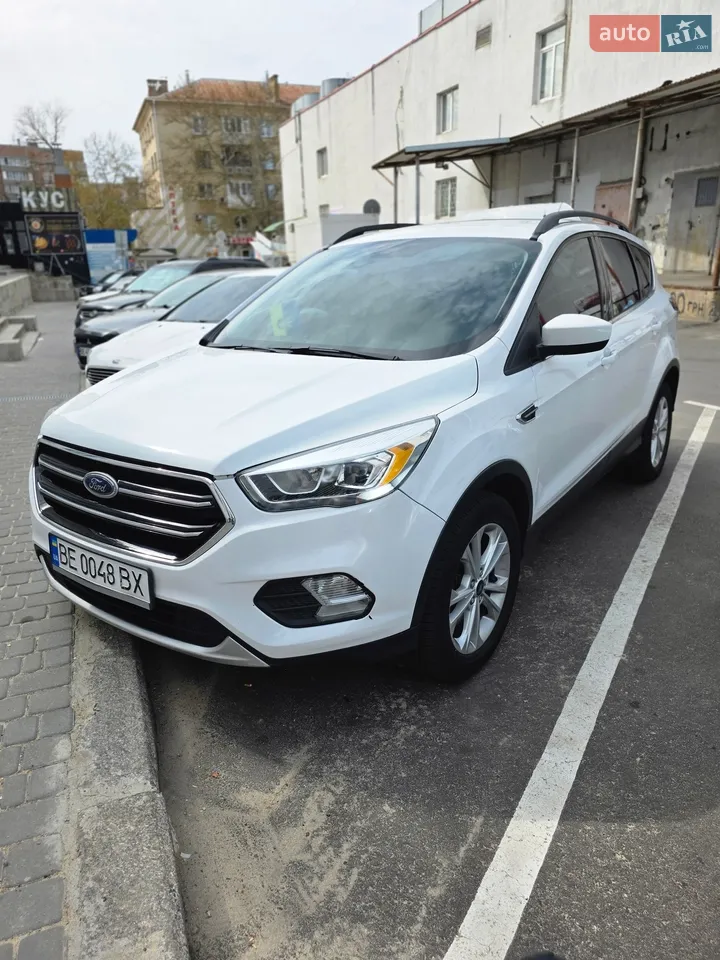2015 Ford Escape - мініатюра 29