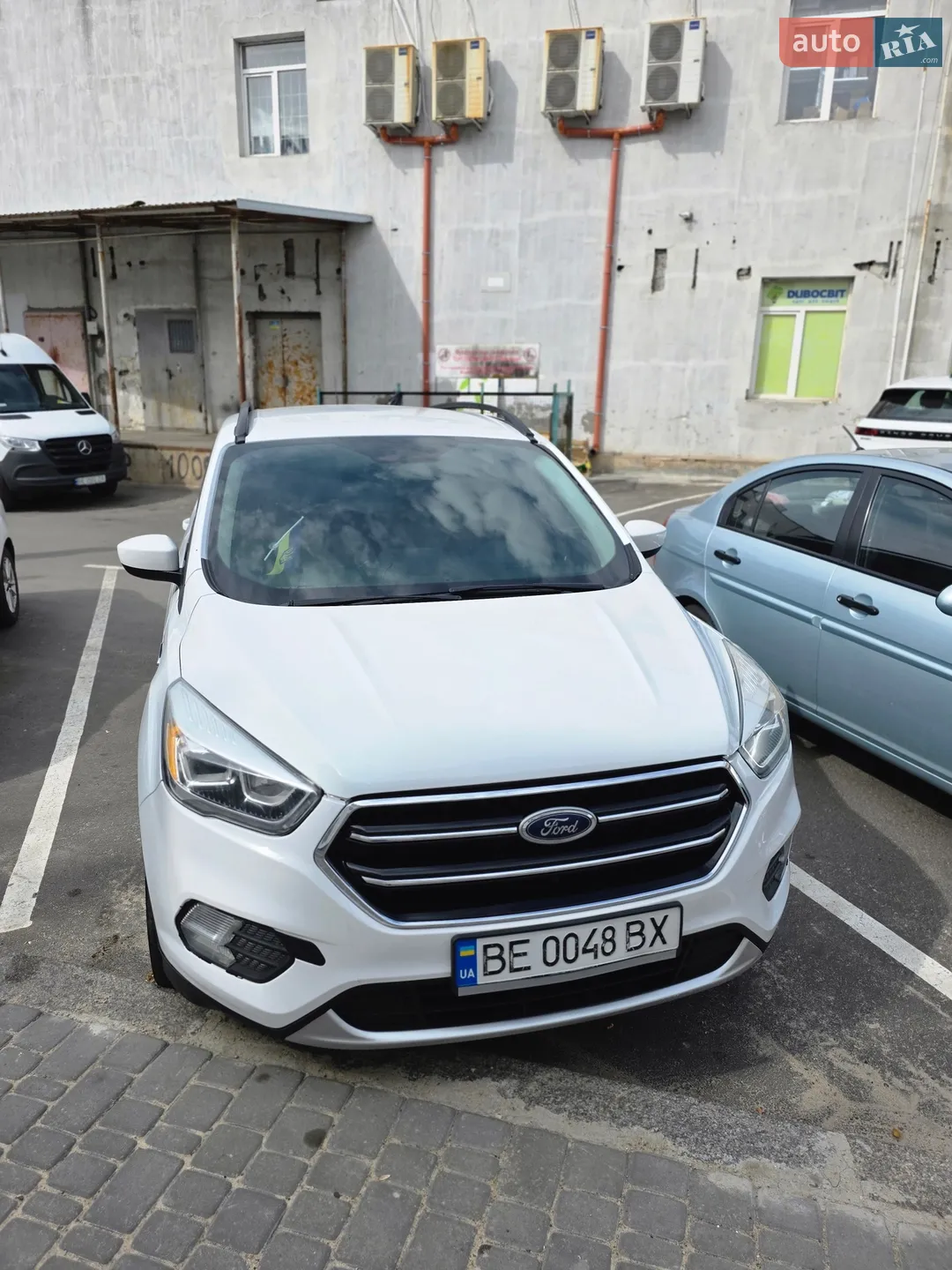 2016 Ford Escape - мініатюра 3