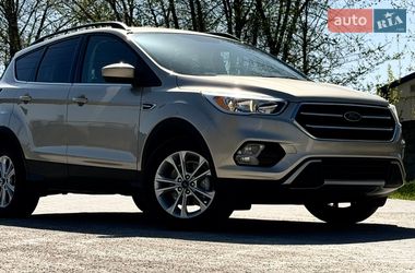 Позашляховик / Кросовер Ford Escape 2018 в Запоріжжі