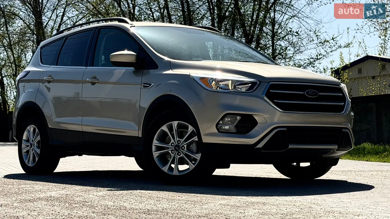 2017 Ford Escape - мініатюра 18