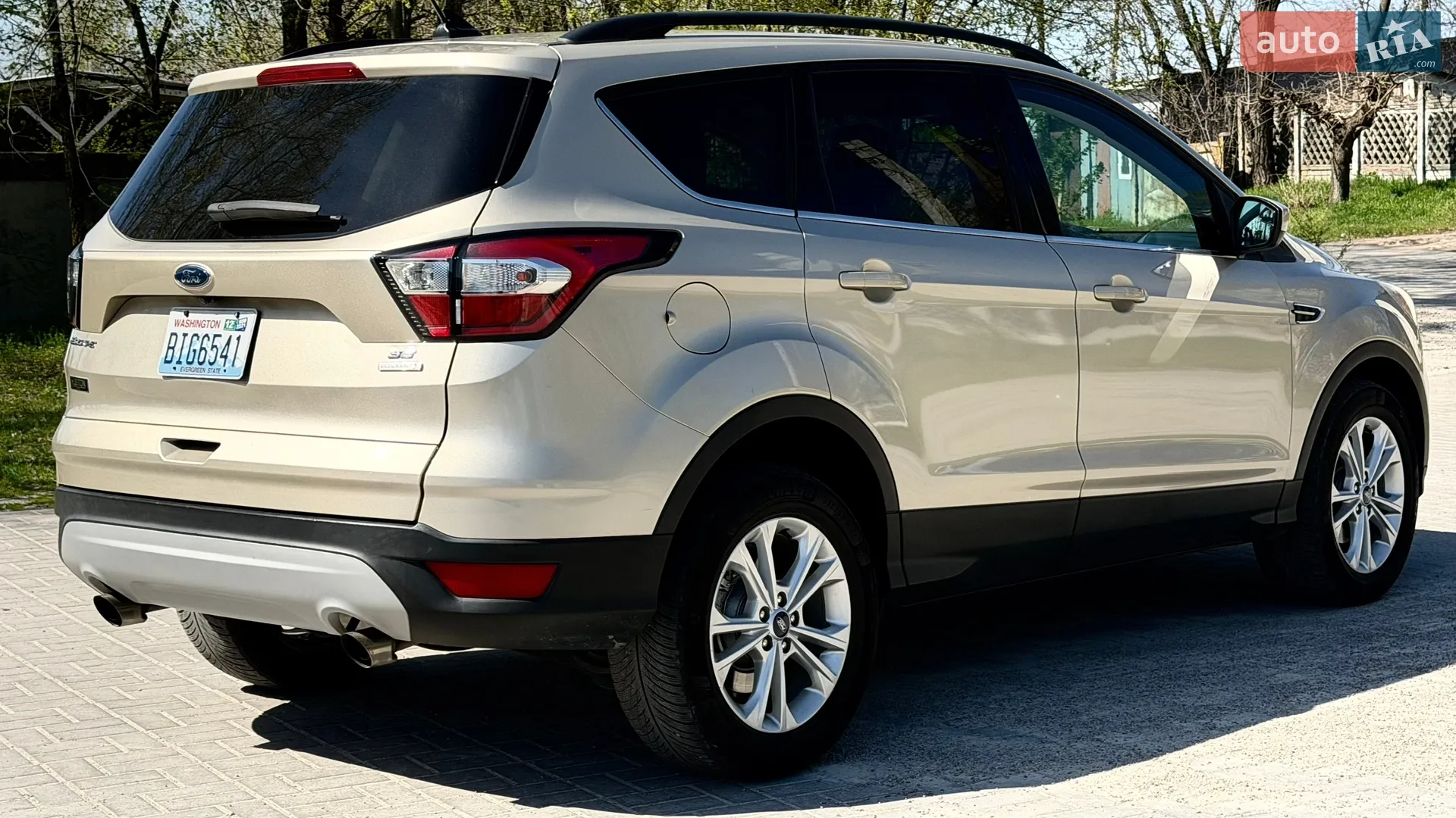2018 Ford Escape - мініатюра 7