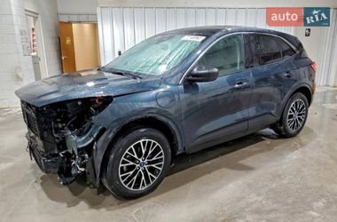 Позашляховик / Кросовер Ford Escape 2022 в Львові