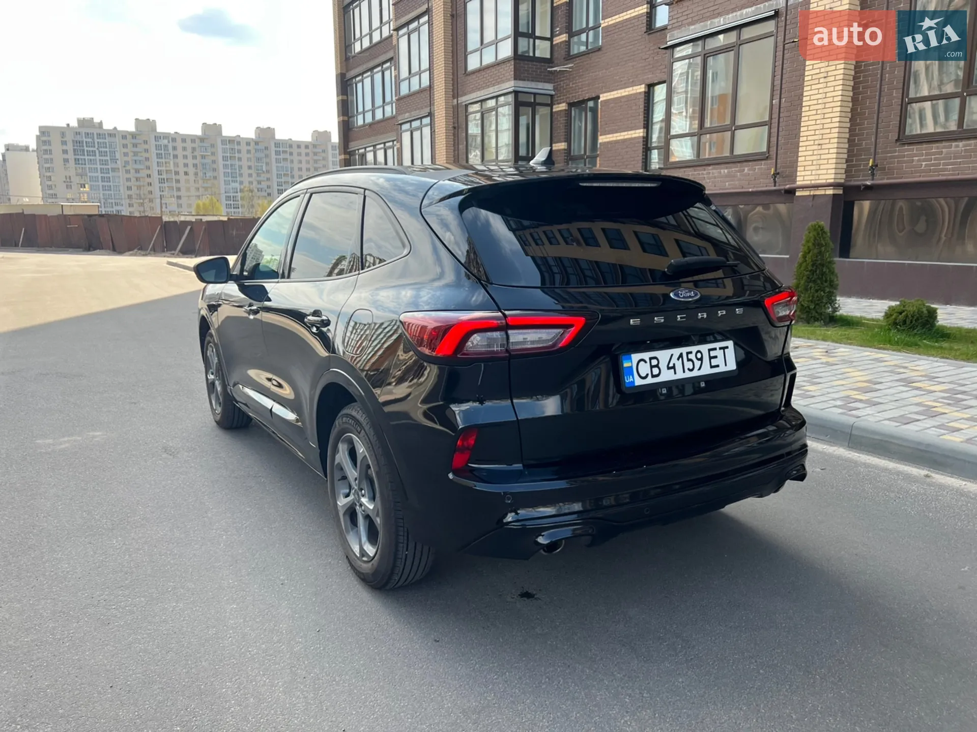 2024 Ford Escape - мініатюра 9