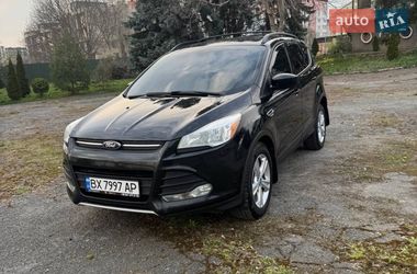 Позашляховик / Кросовер Ford Escape 2014 в Хмельницькому