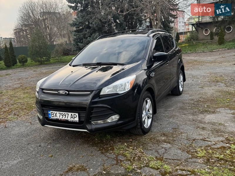 Ford Escape 2014