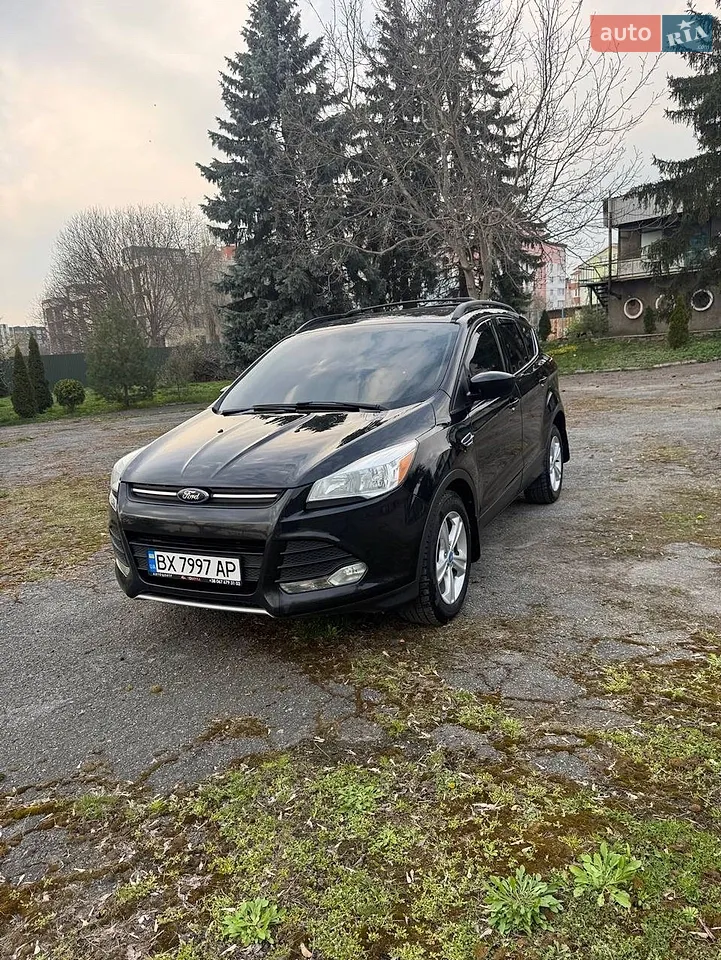 2014 Ford Escape - мініатюра 23