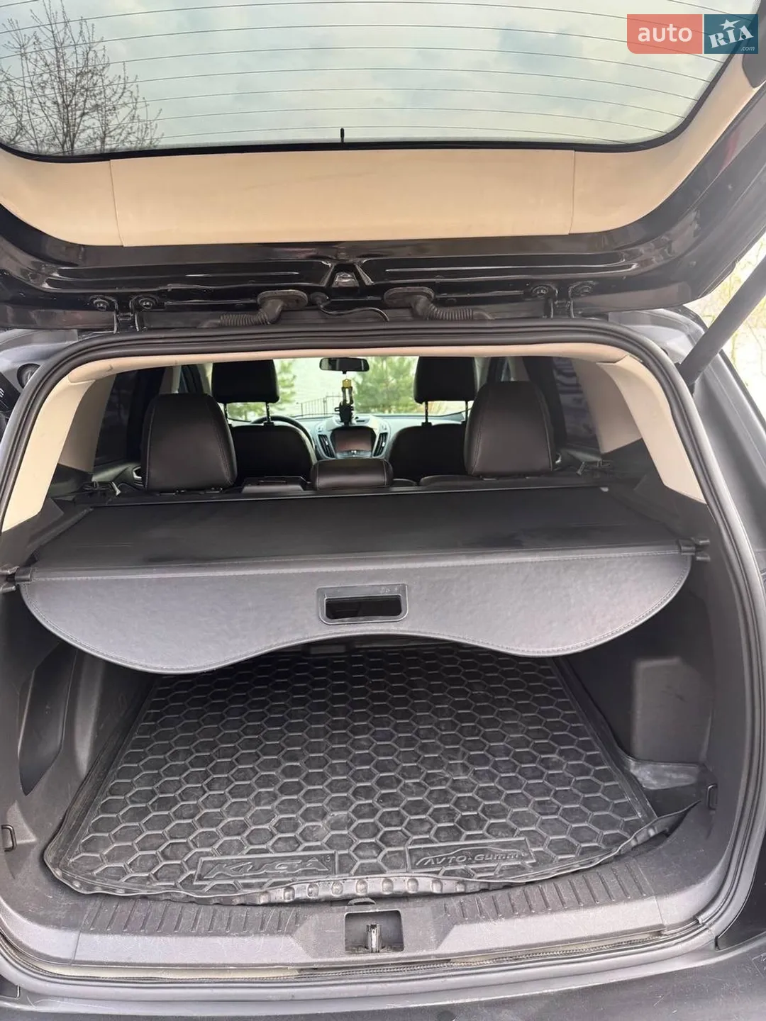 2014 Ford Escape - мініатюра 28