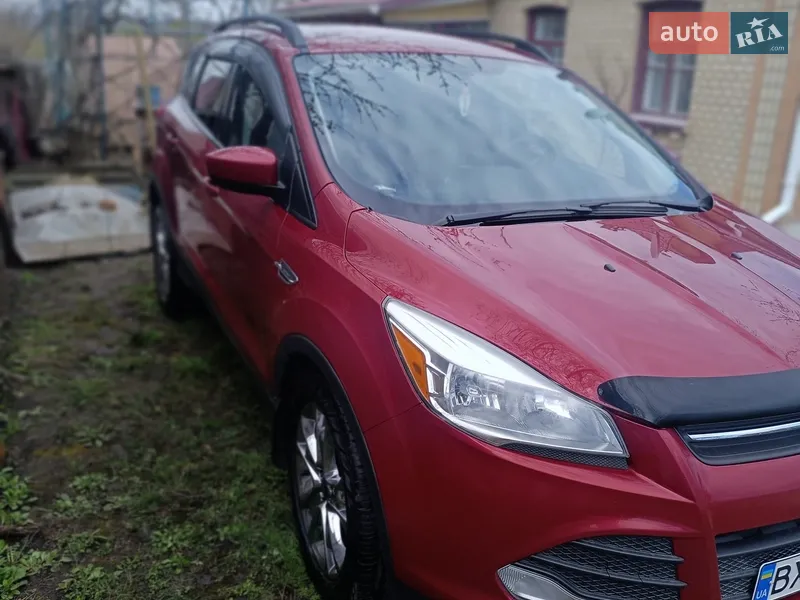 Ford Escape