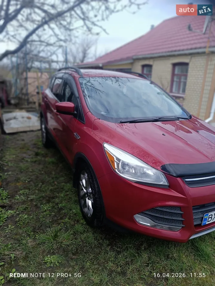 2013 Ford Escape - мініатюра 14